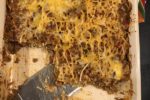 Baked Taco Spaghetti