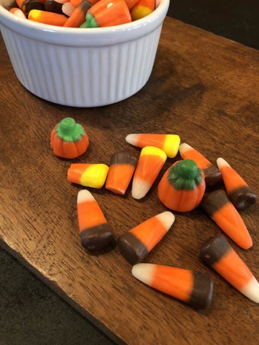 Candy Corn without Sesame Oil Lynn's Kitchen Adventures