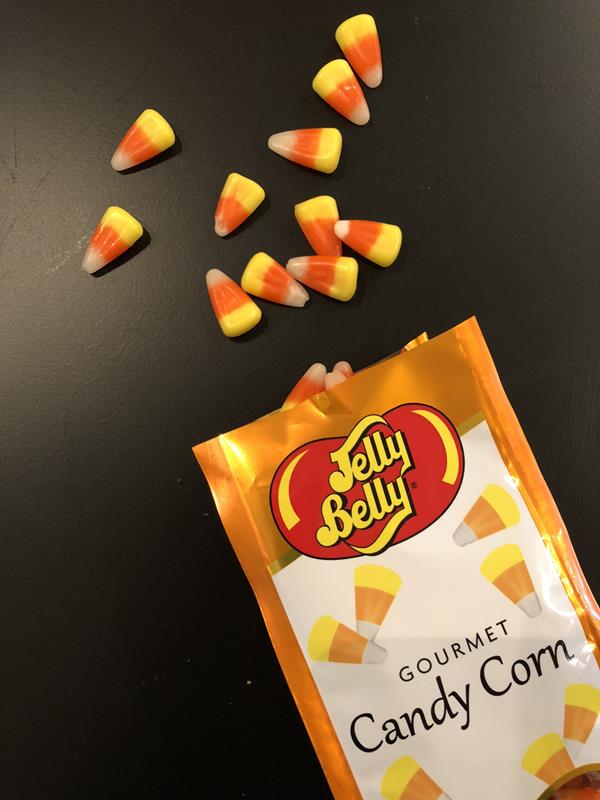 Candy Corn without Sesame