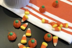 Candy Corn without Sesame