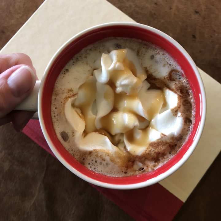 Caramel Apple Cider