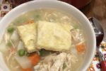 Chicken Pot Pie Soup