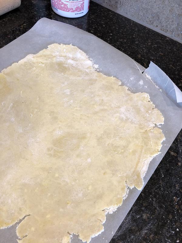 Gluten Free Pie Crust 