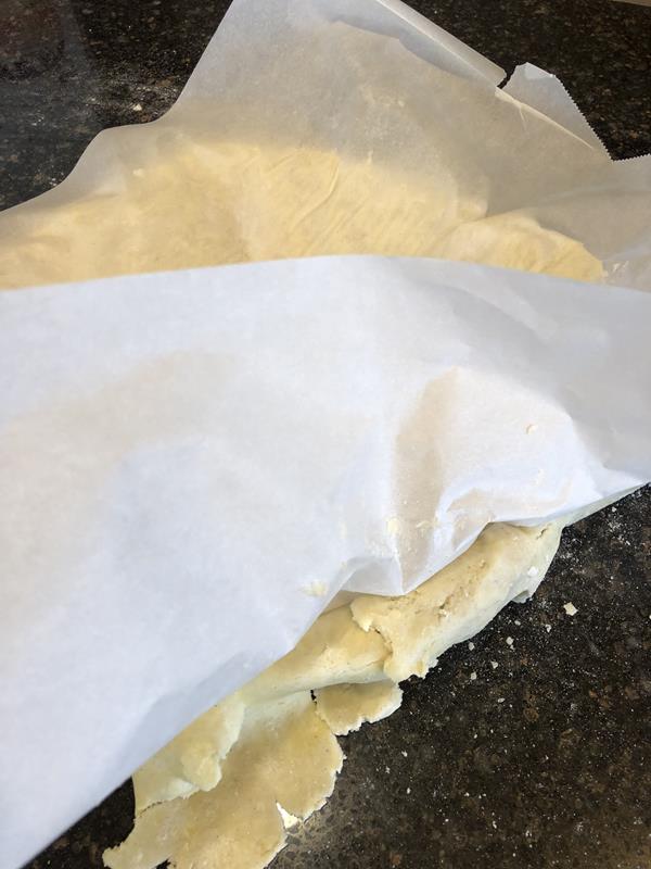 Gluten Free Pie Crust Recipe