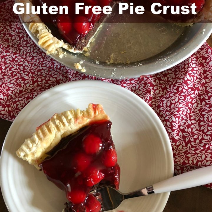 Gluten Free Pie Crust