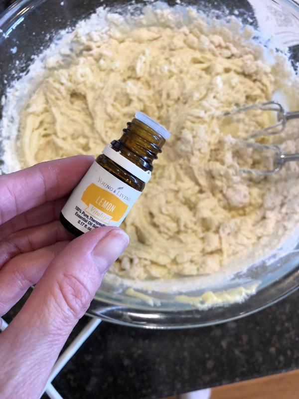 Lemon Oil in Baking 