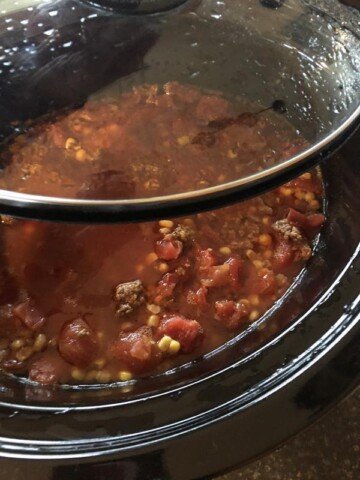 Taco Soup