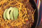 Beef Taco Skillet