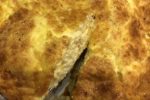 Crustless Cheese Quiche