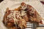 Crock Pot Pizza Chicken