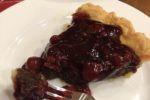 Chocolate Raspberry Pie