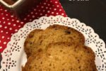 Gluten Free Applesauce Bread