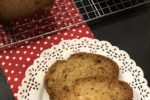 Gluten Free Applesauce Bread