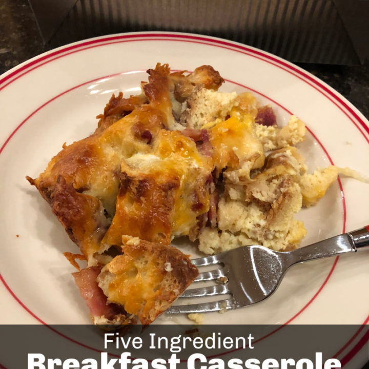 Breakfast Casserole