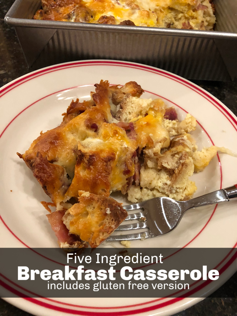 Breakfast Casserole