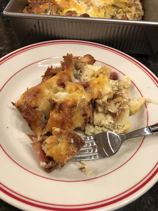 Breakfast Casserole