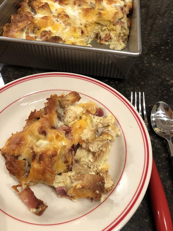 Breakfast Casserole