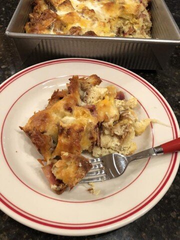 Breakfast Casserole