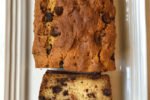 Chocolate Chip Bread with gluten free option