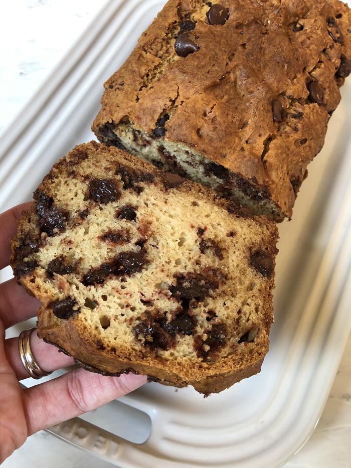 Chocolate Chip Bread