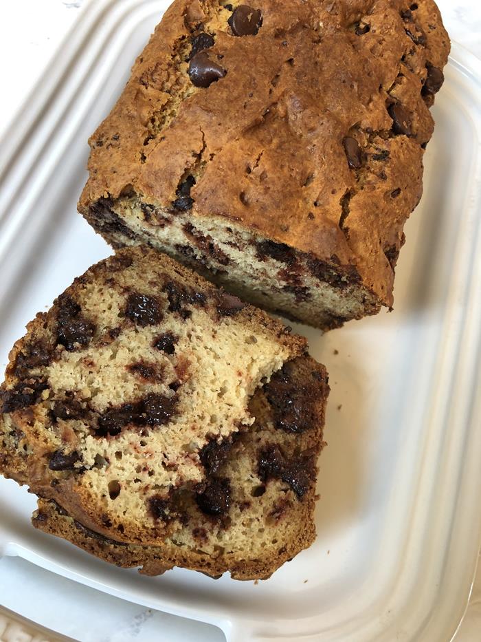 Chocolate Chip Bread