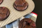 Gluten Free Chocolate Raspberry Muffins