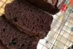 Gluten Free Chocolate Zucchini Bread