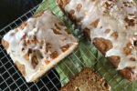 Gluten Free Dairy Free Apple Bread