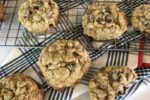 Chewy Gluten Free Oatmeal Chocolate Chip Cookies Recipe