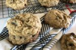 Chewy Gluten Free Oatmeal Chocolate Chip Cookies Recipe