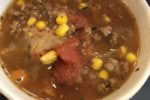 Hamburger Soup