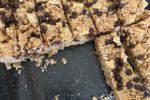 Peanut Butter Chex Granola Bars
