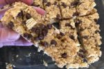 Peanut Butter Chex Granola Bar Recipe