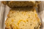 Gluten Free Biscuit Bread with Cheese
