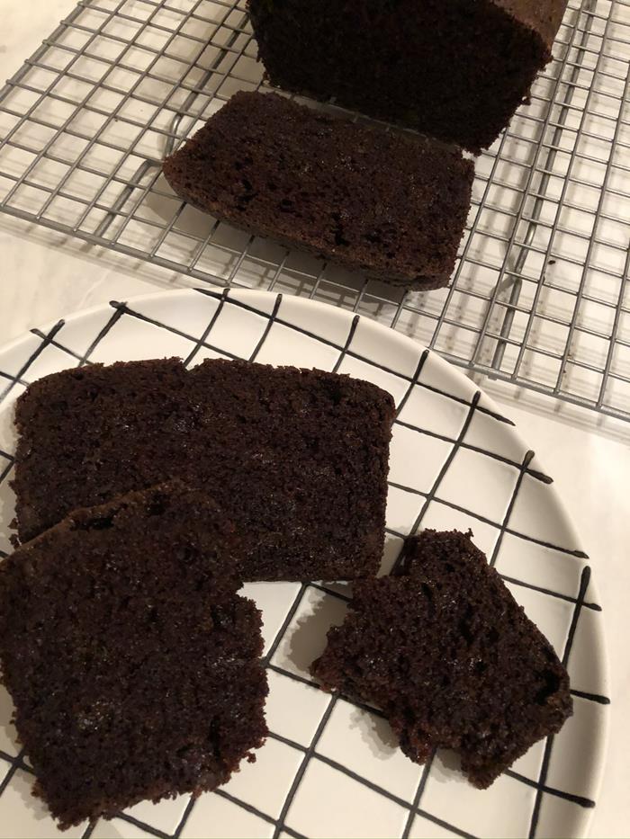 Gluten Free Chocolate Bread