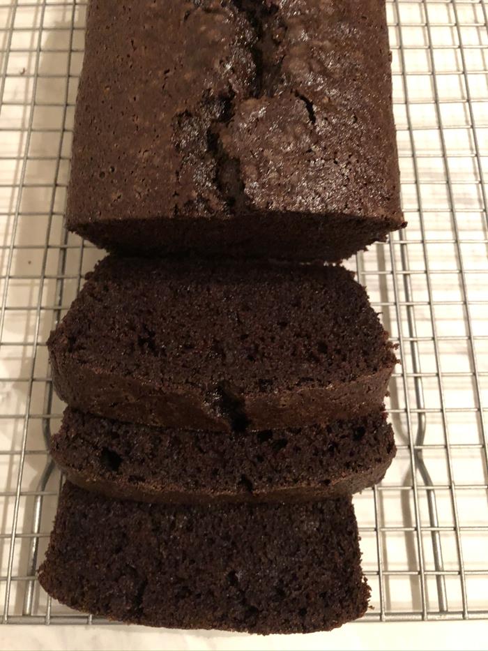 Gluten Free Chocolate Bread Dairy Free