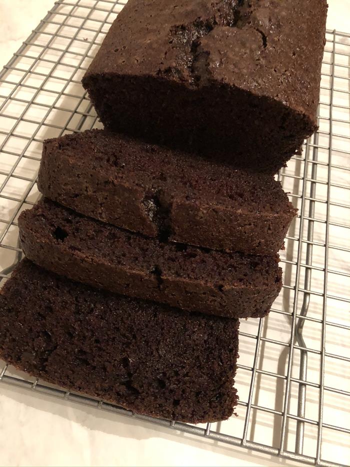 Gluten Free Chocolate Bread