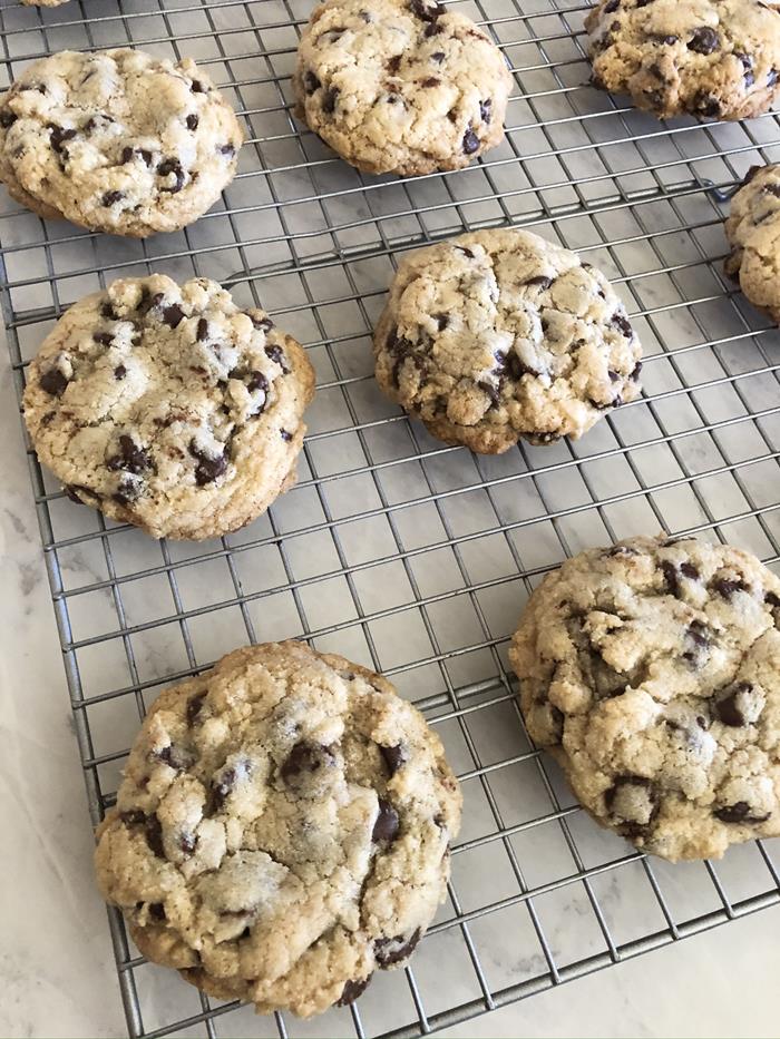 Gluten Free Chocolate Chip Cookie Recipe