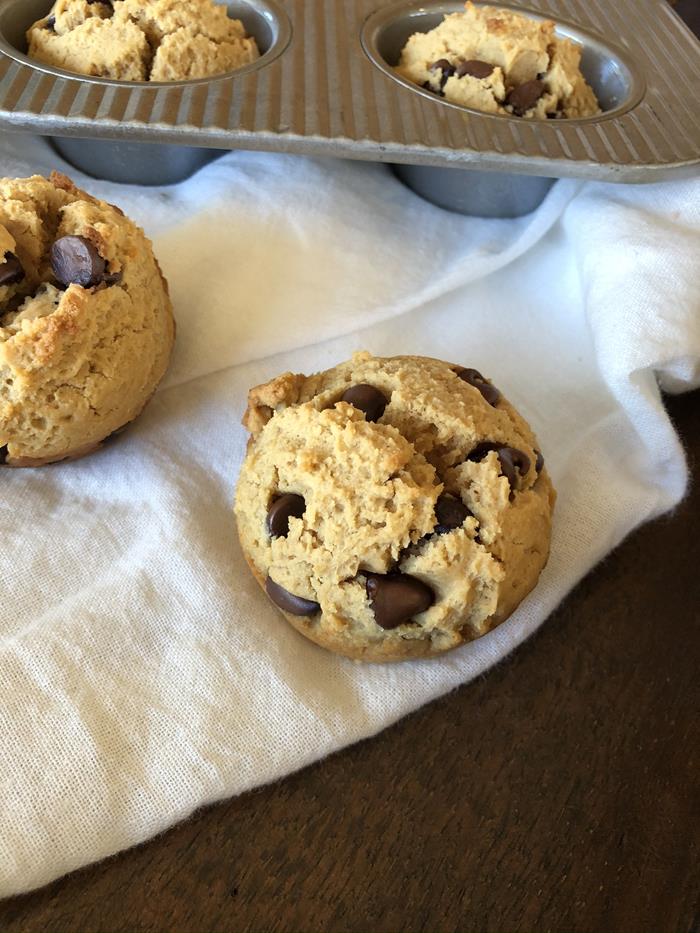 Peanut Butter Muffins