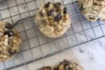 Banana Oatmeal Cookies with gluten free option