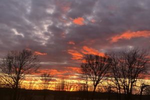 Oklahoma Sunrise