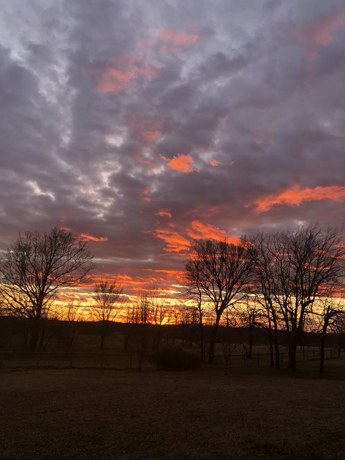 Oklahoma Sunrise