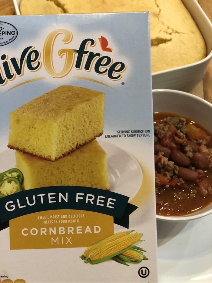 Aldi Gluten Free Cornbread Mix