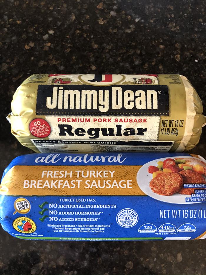 What is the best breakfast sausage