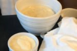Homemade Vanilla Pudding without eggs