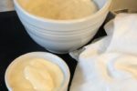 Homemade Vanilla Pudding without eggs recipe