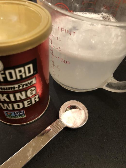 How To Test If Baking Powder Is Still Good Lynn's Kitchen Adventures