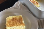Crustless Salmon Quiche Recipe