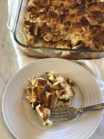 French Toast Casserole