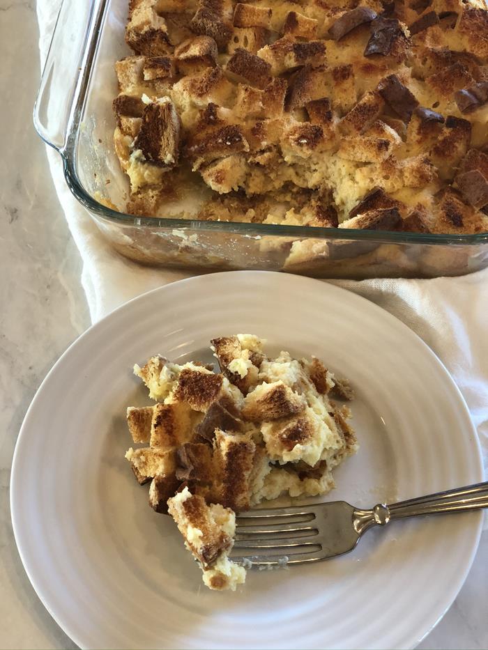 French Toast Casserole 